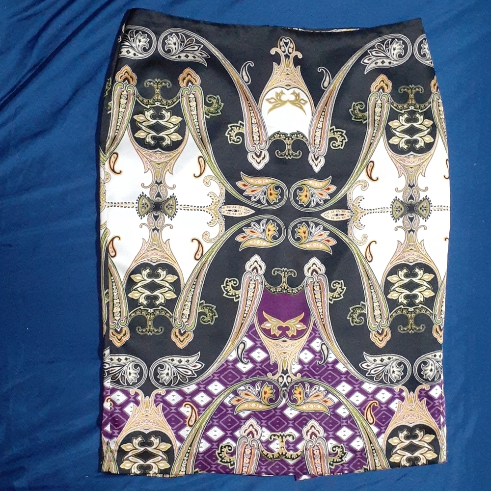 Vince Camuto skirt.